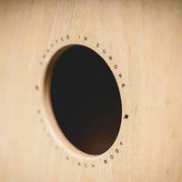 Meinl Cajon Drum - Snarecraft Series Green Burst SC100GRB