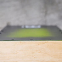 Meinl Cajon Drum - Snarecraft Series Green Burst SC100GRB