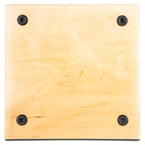 Meinl Cajon Drum - Snarecraft Series Green Burst SC100GRB