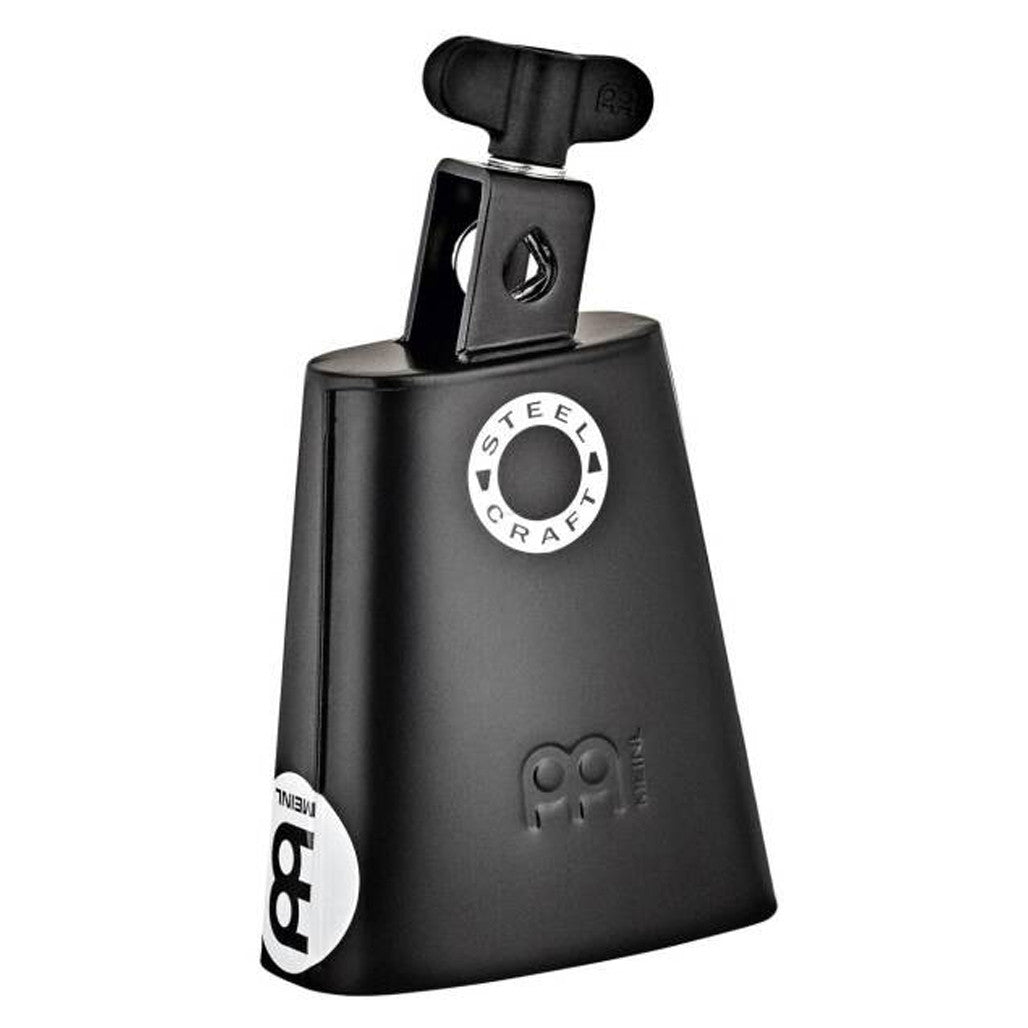 Meinl 4 3/4" Classic Rock High Pitch Cowbell SCL475-BK