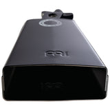 Meinl 7" Steel Craft High Pitch Black Cowbell SCL70-BK close up