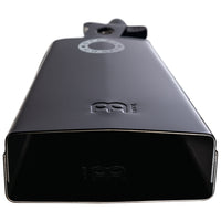 Meinl 7" Steel Craft High Pitch Black Cowbell SCL70-BK close up
