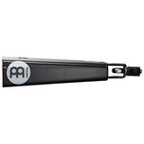 Meinl 7" Steel Craft High Pitch Black Cowbell SCL70-BK side view