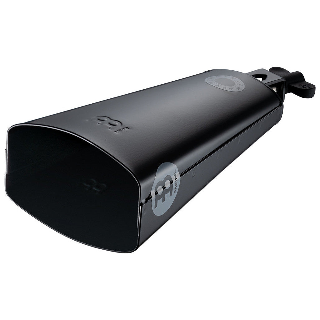 SCL850-BK Meinl 8 1/2 inch Steel Craft Low Pitch Black Cowbell