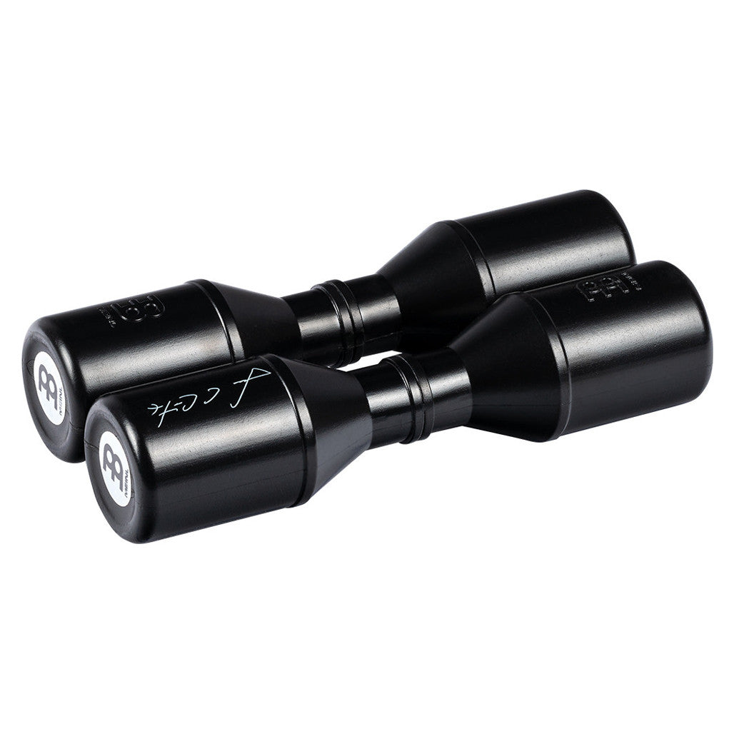 Meinl image of the Meinl Percussion Artist Series Black 'Live' Shaker SH4BK