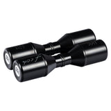 Meinl image of the Meinl Percussion Artist Series Black 'Live' Shaker SH4BK