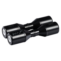 Meinl image of the Meinl Percussion Artist Series Black 'Live' Shaker SH4BK