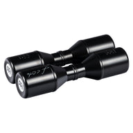 Meinl Percussion Artist Series Black 'Live' Shaker Pair SH4BK