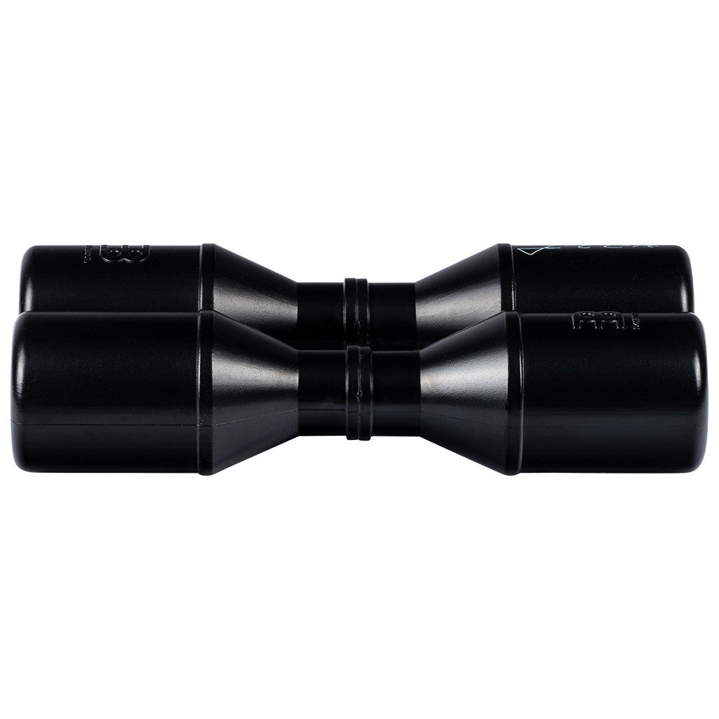 Side view of the SH4BK Meinl Percussion Artist Series Black 'Live' Shaker