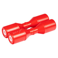 Meinl Percussion Artist Series Red Studio Shaker Pair SH5R