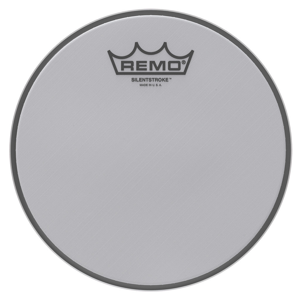 Remo USA Silentstroke 8 inch Tom Mesh Drum Head SN-0008-00