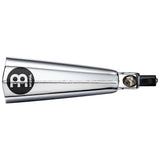 Meinl Percussion 6 1/4" Chrome Cowbell STB625-CH side view