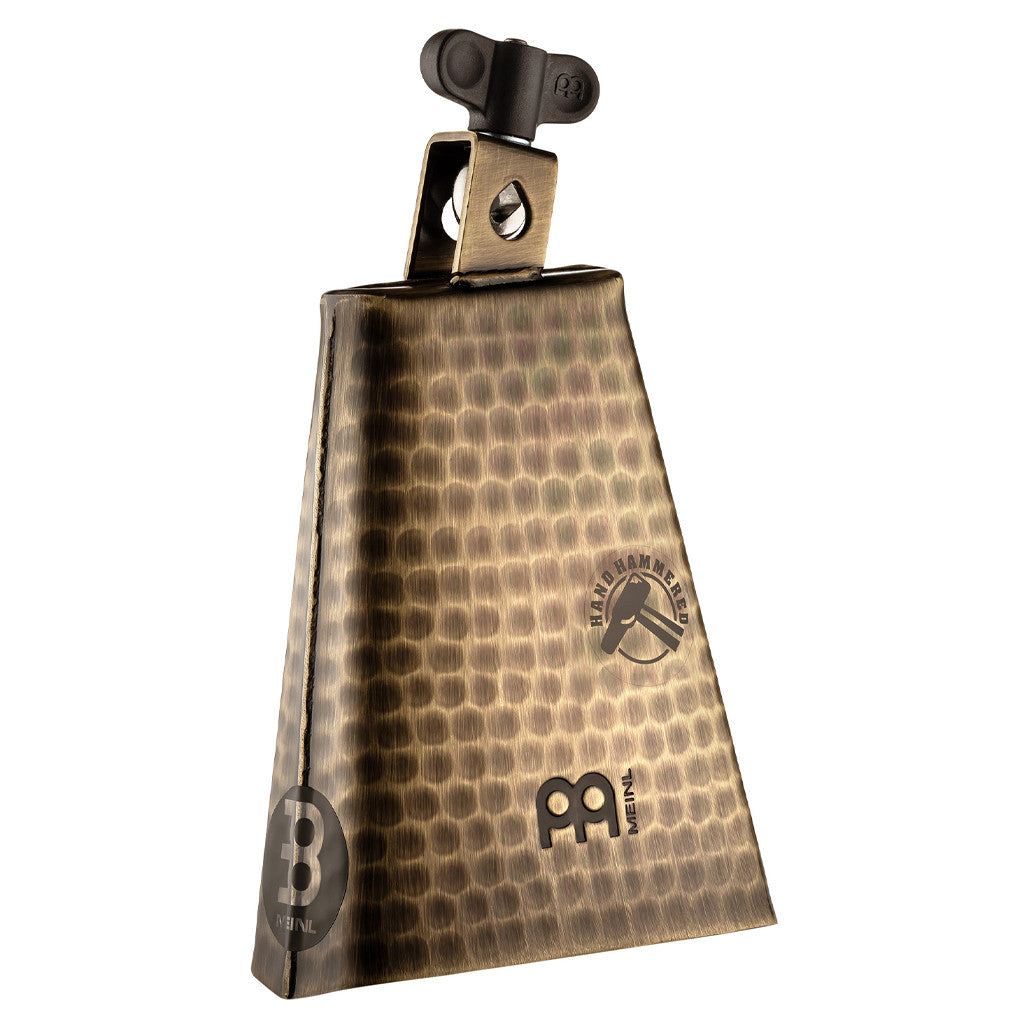 Meinl Percussion 6 1/4" Gold Finish Cowbell STB625HH-G