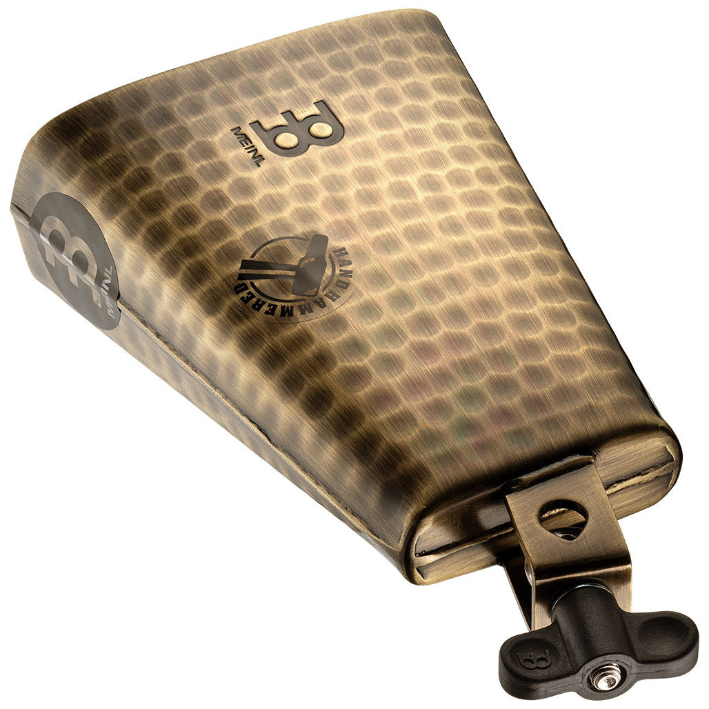 Meinl Gold Hand Hammered Cowbell STB625HH-G