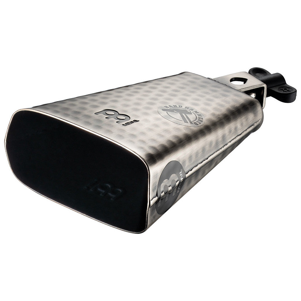 STB625HH-S Meinl Percussion 6 1/4" Cowbell Hand Hammered Steel Finish
