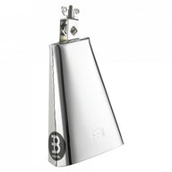 Meinl Percussion 8" Big Mouth Chrome Cowbell STB80B-CH