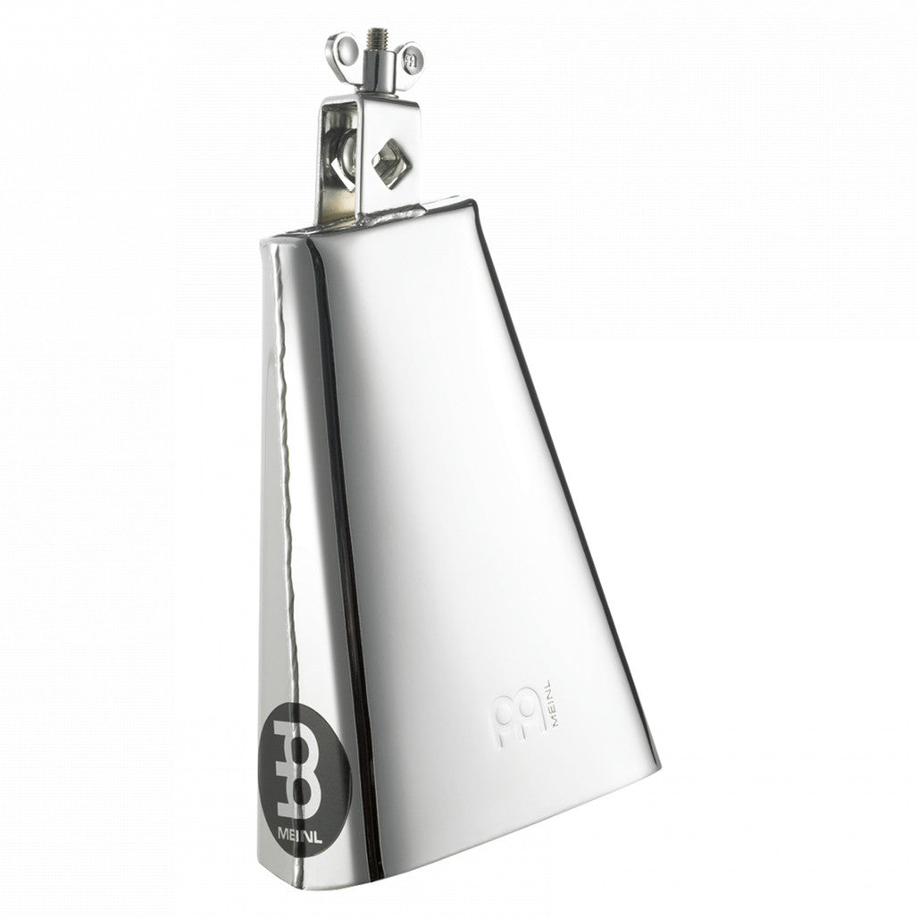 Meinl Percussion 8" Big Mouth Chrome Cowbell STB80B-CH