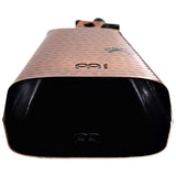 Meinl Percussion 8" Big Mouth Copper Cowbell STB80BHH-C close up