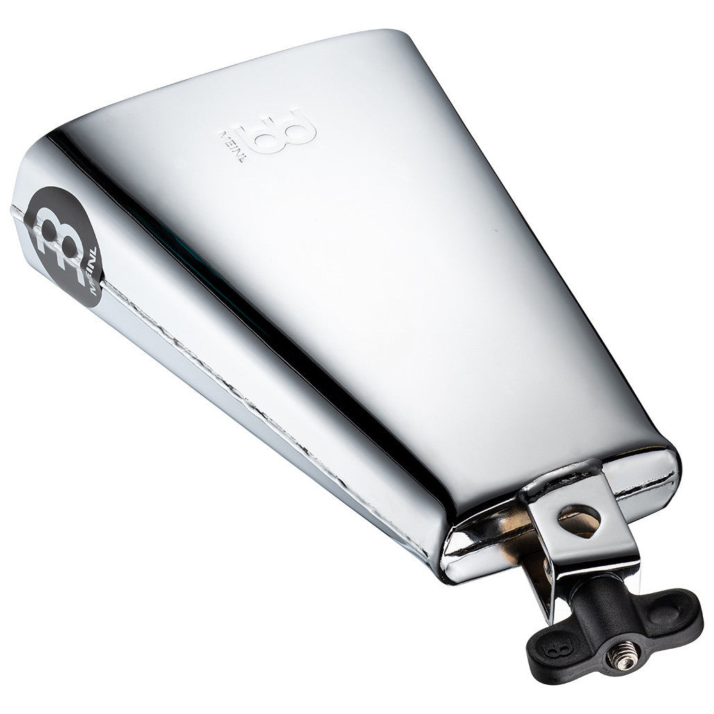 Meinl STB80S-CH 8 inch Small Mouth Chrome Cowbell