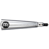 Meinl Percussion 8" Small Mouth Chrome Cowbell STB80S-CH side view