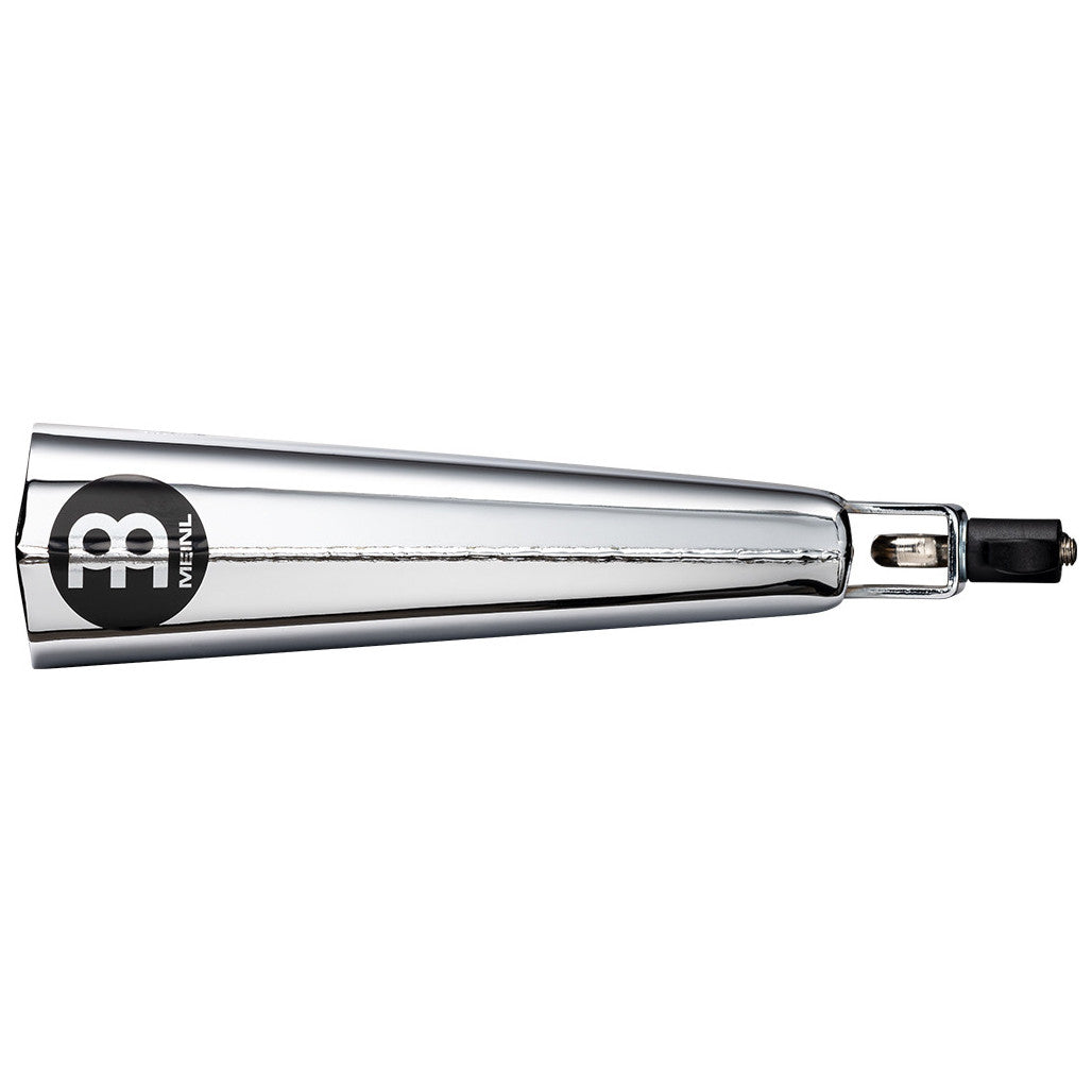 Meinl Percussion 8" Small Mouth Chrome Cowbell STB80S-CH side view