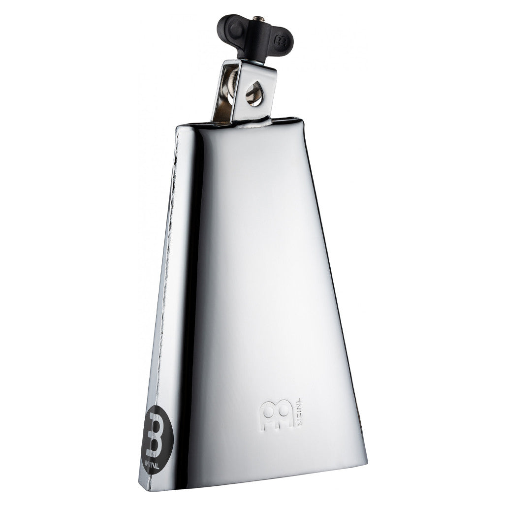 STB80S-CH Meinl Percussion 8" Small Mouth Chrome Cowbell