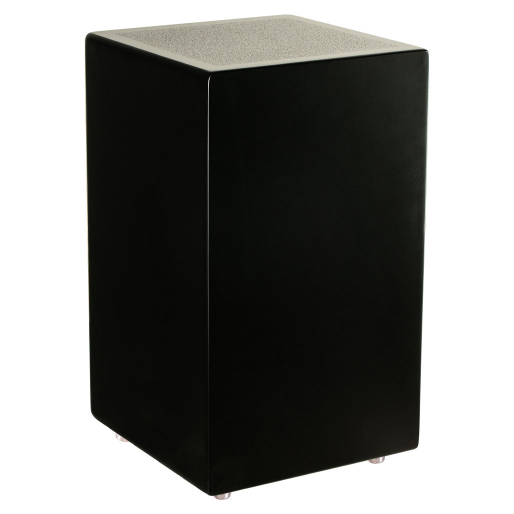 Meinl Bass Series Subwoofer Cajon American White Ash SUBCAJ1AWA back view