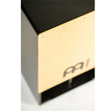Meinl Bass Series Subwoofer Cajon American White Ash SUBCAJ1AWA close up