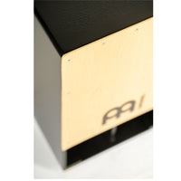 Meinl Bass Series Subwoofer Cajon American White Ash SUBCAJ1AWA close up