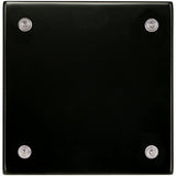 Meinl Bass Series Subwoofer Cajon American White Ash SUBCAJ1AWA bottom view