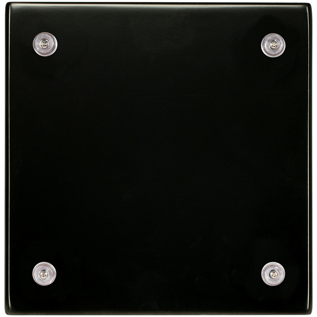 Meinl Bass Series Subwoofer Cajon American White Ash SUBCAJ1AWA bottom view