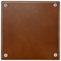 Meinl Bass Series Subwoofer Cajon Walnut SUBCAJ5WN bottom view