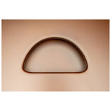 Meinl Bass Series Subwoofer Cajon Walnut SUBCAJ5WN back view