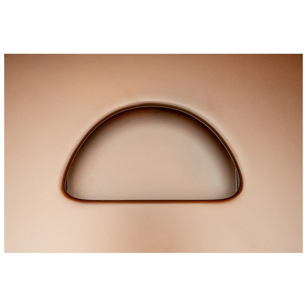 Meinl Bass Series Subwoofer Cajon Walnut SUBCAJ5WN back view