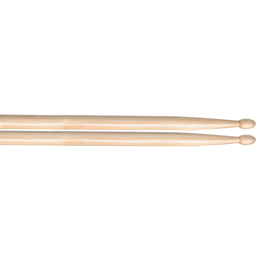 Total Percussion 5A American Hickory Wood Tip Drumsticks T5A cheap drum sticks
