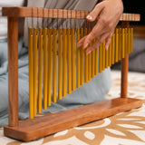 Meinl Sonic Energy Table Chimes - 27 Bars Walnut Brown TCH27RP