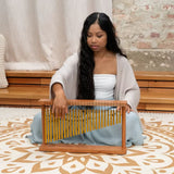 Meinl Sonic Energy Table Chimes - 27 Bars Walnut Brown TCH27RP