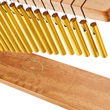 Meinl Sonic Energy Table Chimes - 27 Bars Walnut Brown TCH27RP