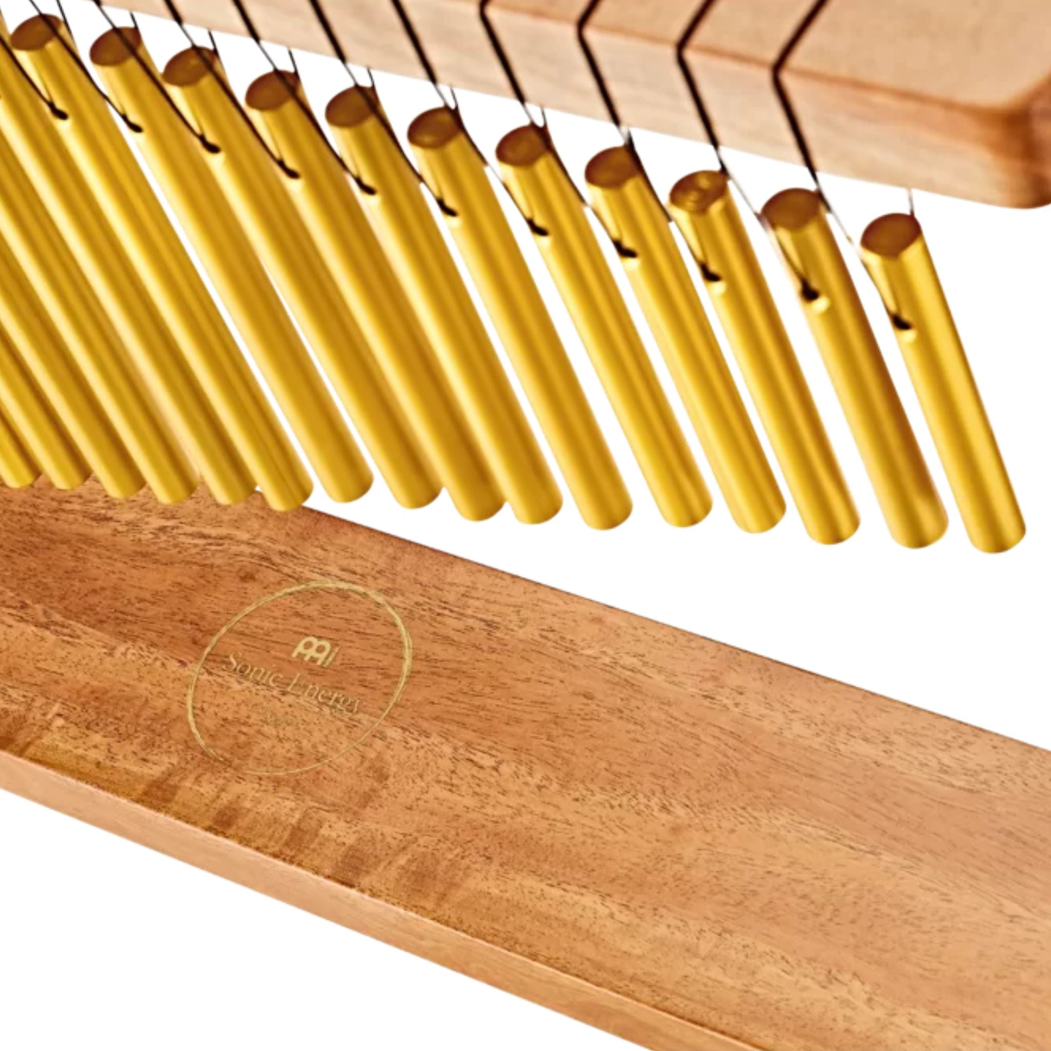 Meinl Sonic Energy Table Chimes - 27 Bars Walnut Brown TCH27RP