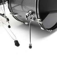 Tama Stagestar bass drum close up
