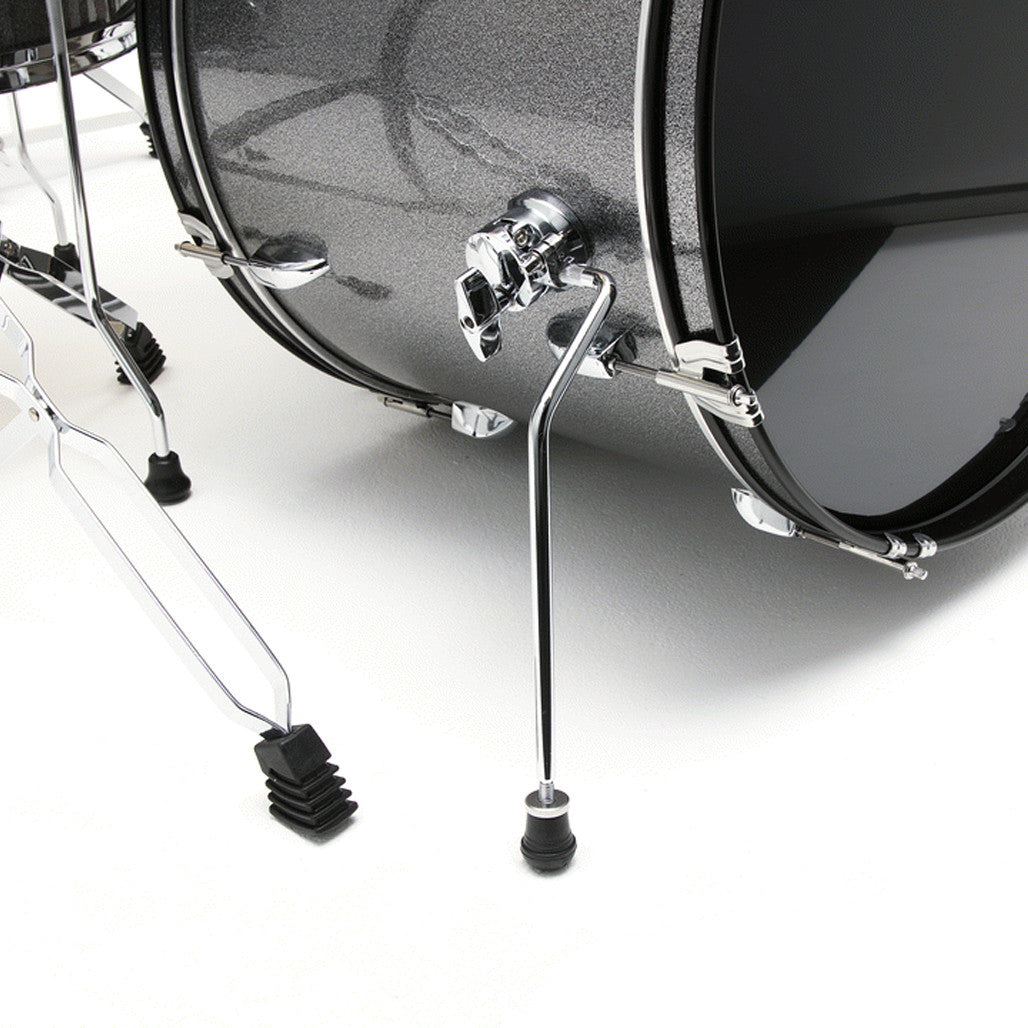 Tama Stagestar bass drum close up