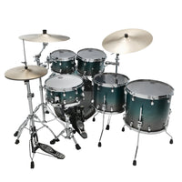 Tama Starclassic Satin Sapphire Fade