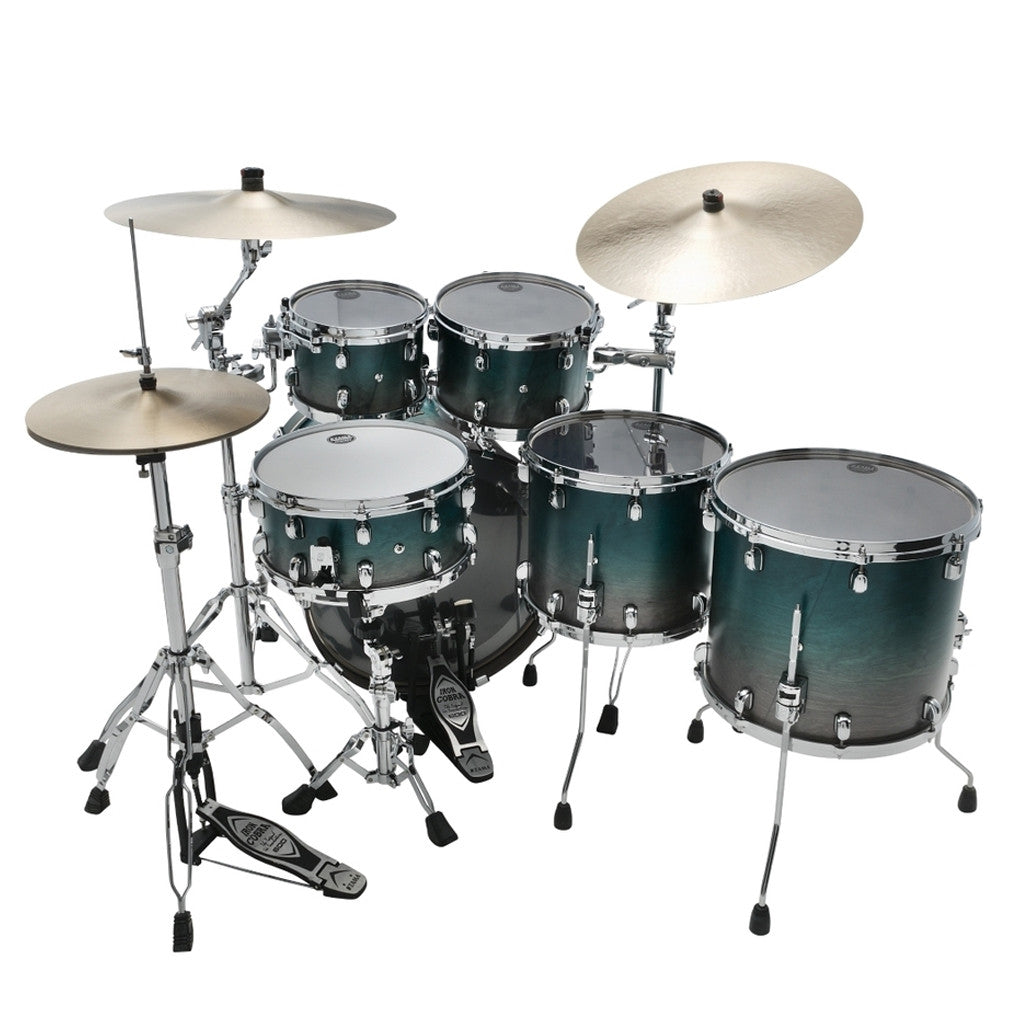 Tama Starclassic Satin Sapphire Fade