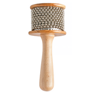 Mano Percussion 7inch Wooden Cabasa UE571 | Drum Republic