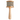 Mano Percussion 7inch Wooden Cabasa UE571 | Drum Republic