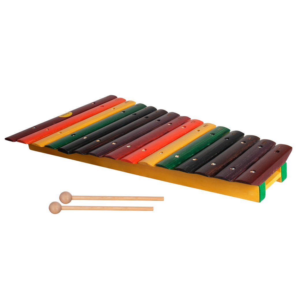 Mano Percussion wooden Xylophone - Drum Republic