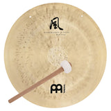 Meinl Sonic Energy WG-TT12 12-inch Wind Gong with included gong beater and cord.