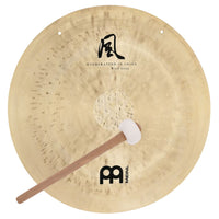 Meinl Sonic Energy WG-TT12 12-inch Wind Gong with included gong beater and cord.
