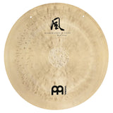 Meinl Sonic Energy WG-TT12 12-inch Wind Gong handcrafted from special bronze alloy with traditional flat Feng Gong profile.