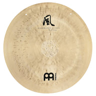 Meinl Sonic Energy WG-TT12 12-inch Wind Gong handcrafted from special bronze alloy with traditional flat Feng Gong profile.